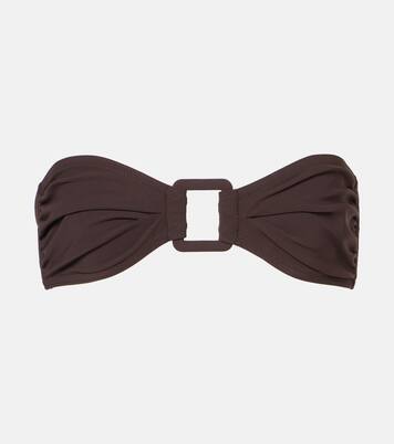 Haut de bikini bandeau | Karla Colletto