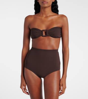Haut de bikini bandeau | Karla Colletto