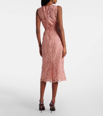 Midirock aus Spitze | Dolce&Gabbana