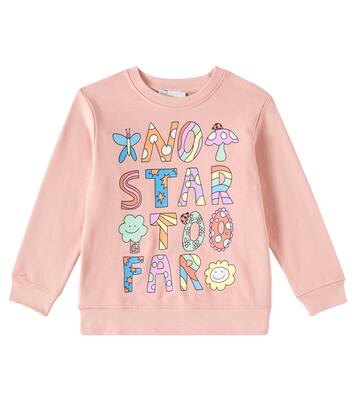 Cotton sweater | Stella McCartney Kids