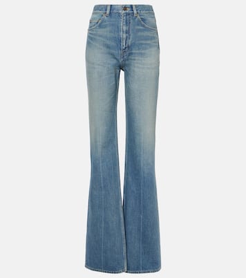Flared Jeans 70’s | Saint Laurent