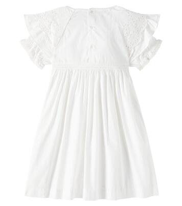 Robe Elyne en coton | Bonpoint