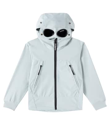 Goggle raincoat | C.P. Company Kids