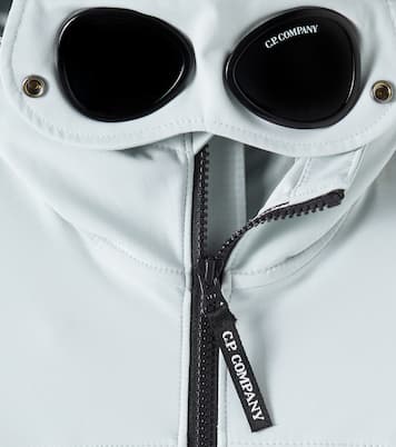 Goggle raincoat | C.P. Company Kids