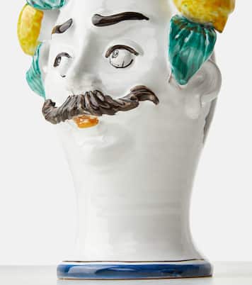 Lemon Man ceramic vase | Les-Ottomans