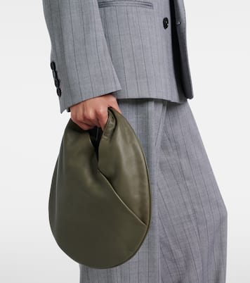 Schultertasche Ora aus Leder | Aesther Ekme