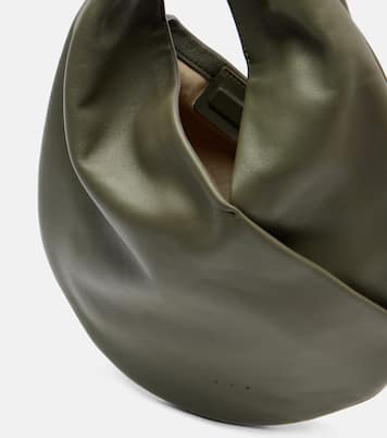 Schultertasche Ora aus Leder | Aesther Ekme