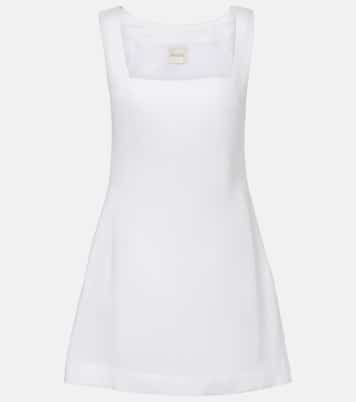 Alice linen minidress | Posse