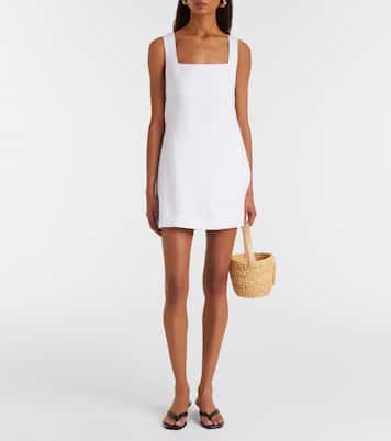 Alice linen minidress | Posse