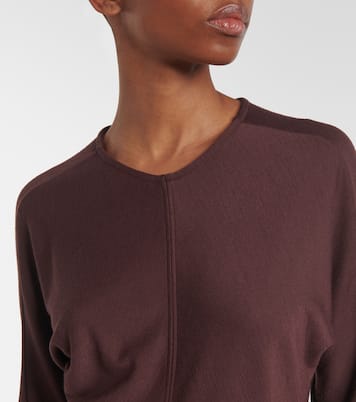 Midikleid aus Wolle | Joseph