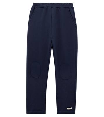 Trijn cotton pants | Donsje