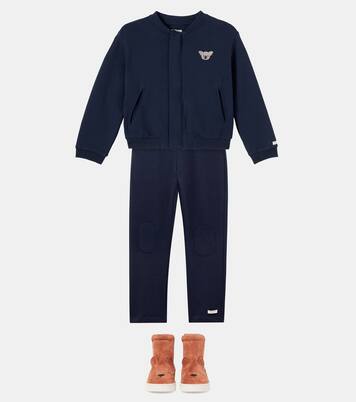 Trijn cotton pants | Donsje