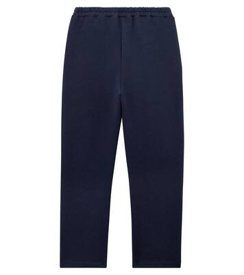 Trijn cotton pants | Donsje