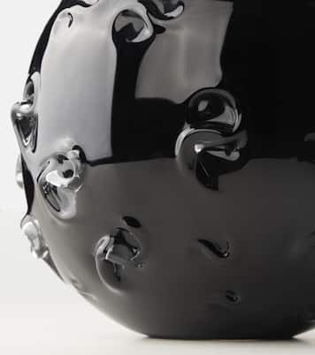 S.R. glass vase | Louise Roe