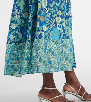 Hemdblusenkleid Sacha aus Ramie | Alémais