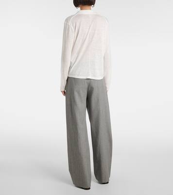 Natural Ease polo sweater | Dorothee Schumacher