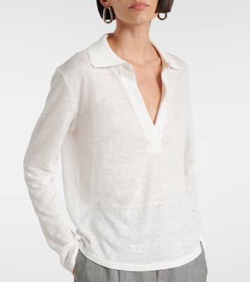 Natural Ease polo sweater | Dorothee Schumacher