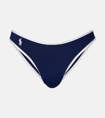 Bikini-Höschen High Leg Scoop | Polo Ralph Lauren