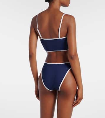 Bikini-Höschen High Leg Scoop | Polo Ralph Lauren