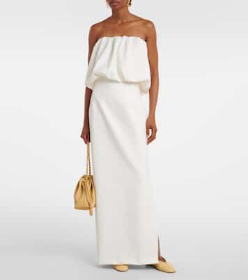 Coquille De Mer bodysuit | Adriana Degreas