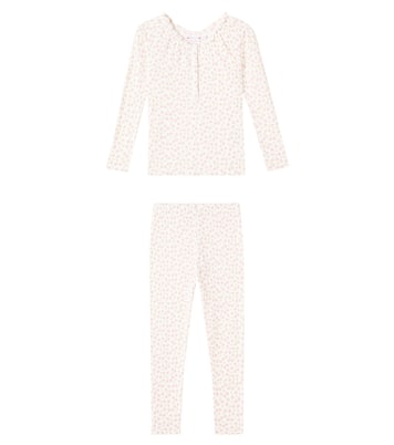 Pijama Janae de algodón estampado | Bonpoint