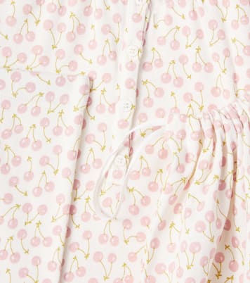 Pijama Janae de algodón estampado | Bonpoint