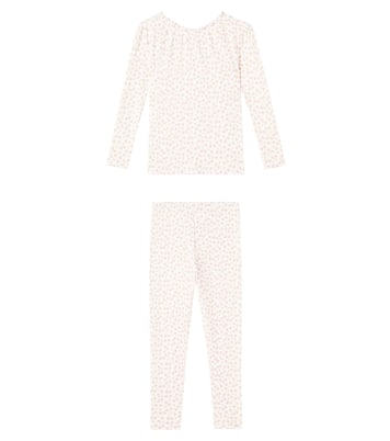 Pijama Janae de algodón estampado | Bonpoint