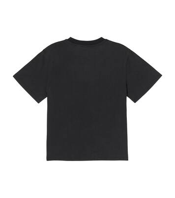 Printed cotton jersey T-shirt | Stella McCartney Kids