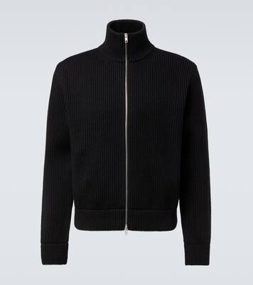 Pull en laine vierge | Maison Margiela