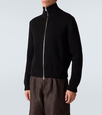 Pull en laine vierge | Maison Margiela