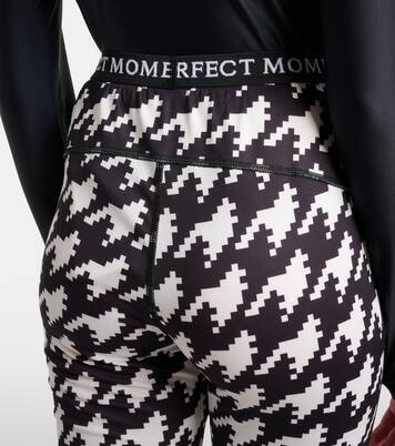 Houndstooth leggings | Perfect Moment