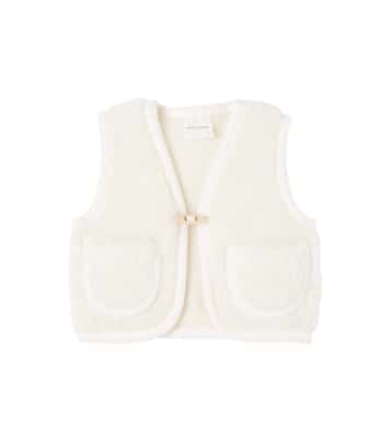 Baby wool vest | Binibamba