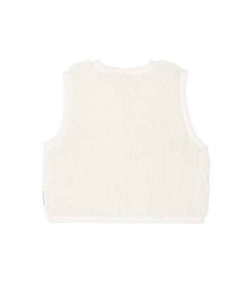 Baby wool vest | Binibamba