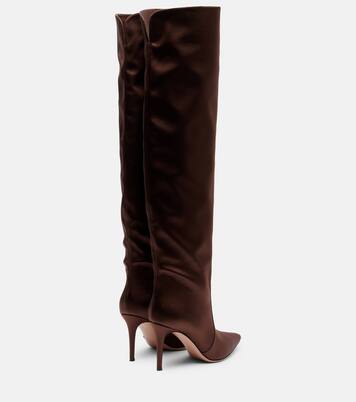 Hansen Cuissard 85 over-the-knee boots | Gianvito Rossi