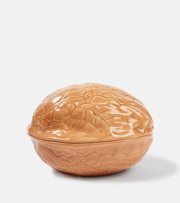 Nut Large earthenware container | Bordallo Pinheiro
