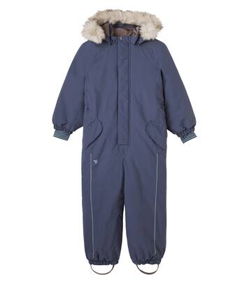 Moe snowsuit | Wheat