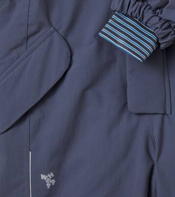 Moe snowsuit | Wheat