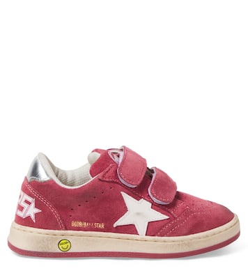 Sneakers Ball Star in suede | Golden Goose Kids