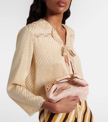 Henkeltasche Gucci J Mini aus Canvas | Gucci