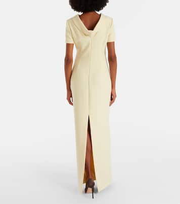 Robe aus Crêpe | Roland Mouret