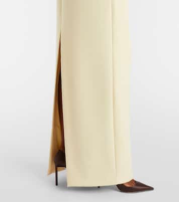 Robe aus Crêpe | Roland Mouret