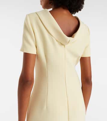 Robe aus Crêpe | Roland Mouret