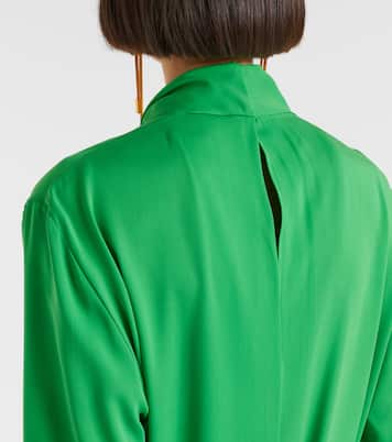 Midikleid aus Seide | Tom Ford