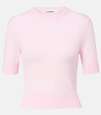 Pullover Plus aus Schurwolle | Jil Sander