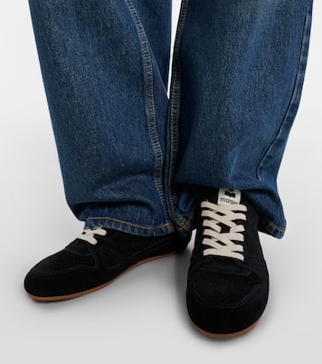 Senny 스웨이드 스니커즈 | Isabel Marant