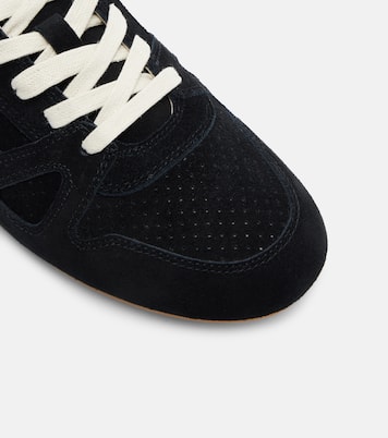 Senny 스웨이드 스니커즈 | Isabel Marant