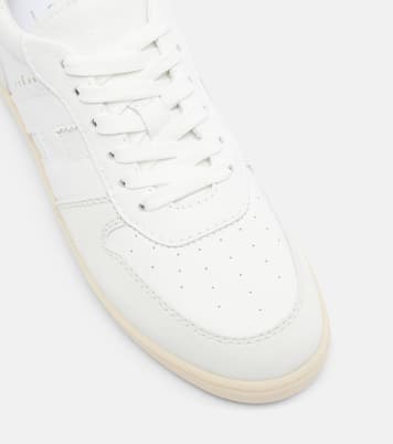 Hogan H641 leather and suede sneakers | Hogan