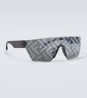 Sonnenbrille FF Squared | Fendi