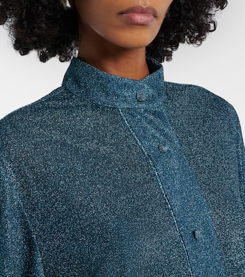 Camicia Lumière Plumage | Oséree