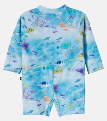 Bébé – Rashguard Neka imprimé | Molo